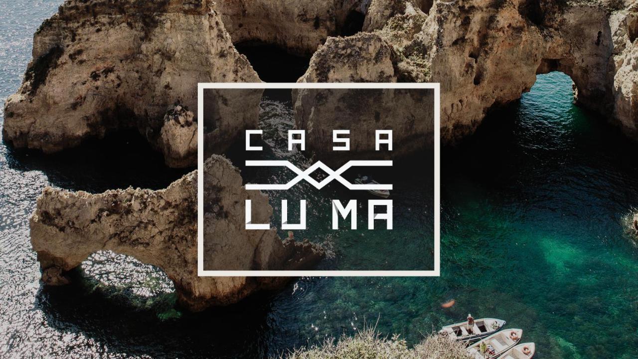 Casa Luma B&B ลากอส ภายนอก รูปภาพ