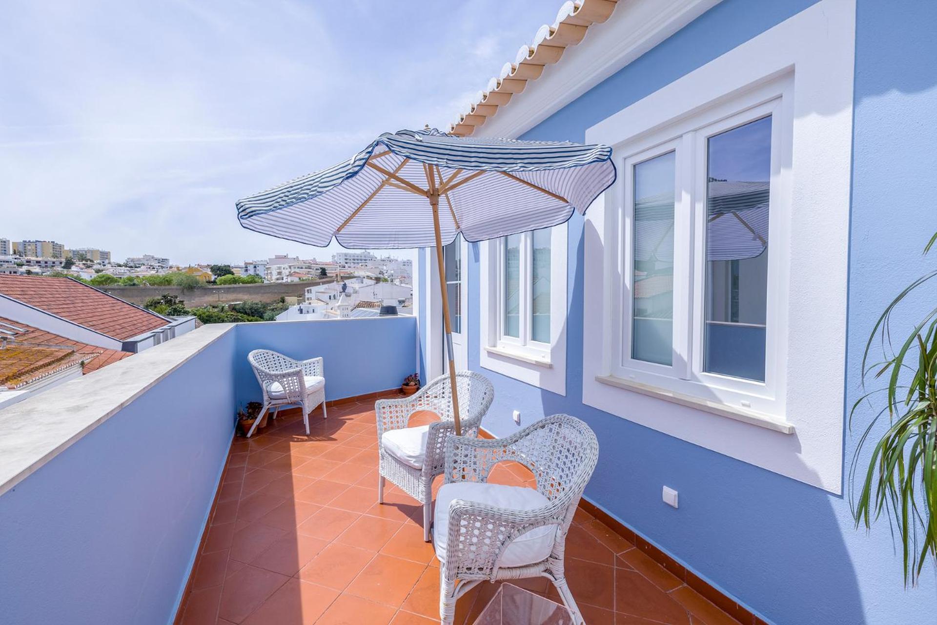 Casa Luma B&B ลากอส ภายนอก รูปภาพ