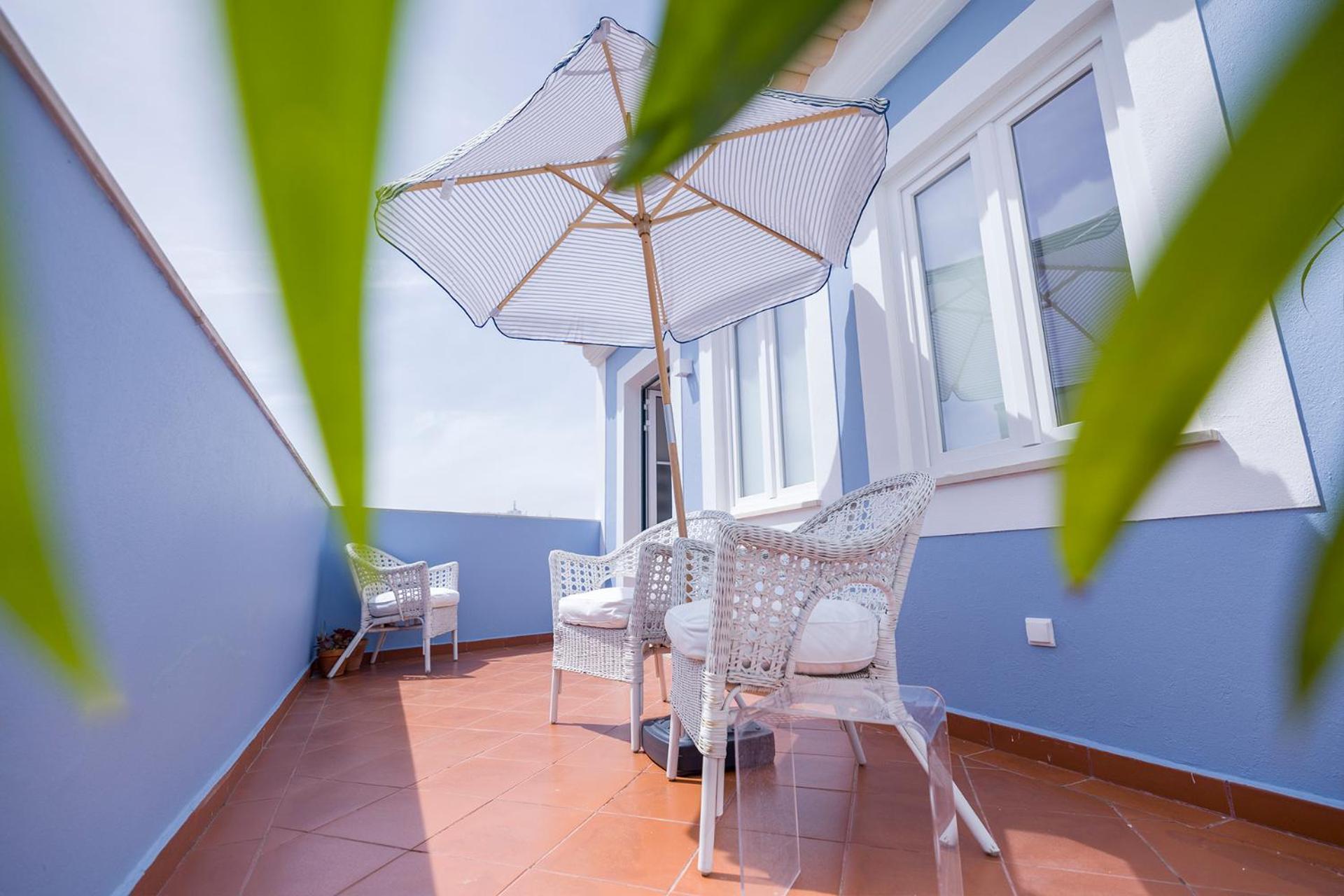 Casa Luma B&B ลากอส ภายนอก รูปภาพ