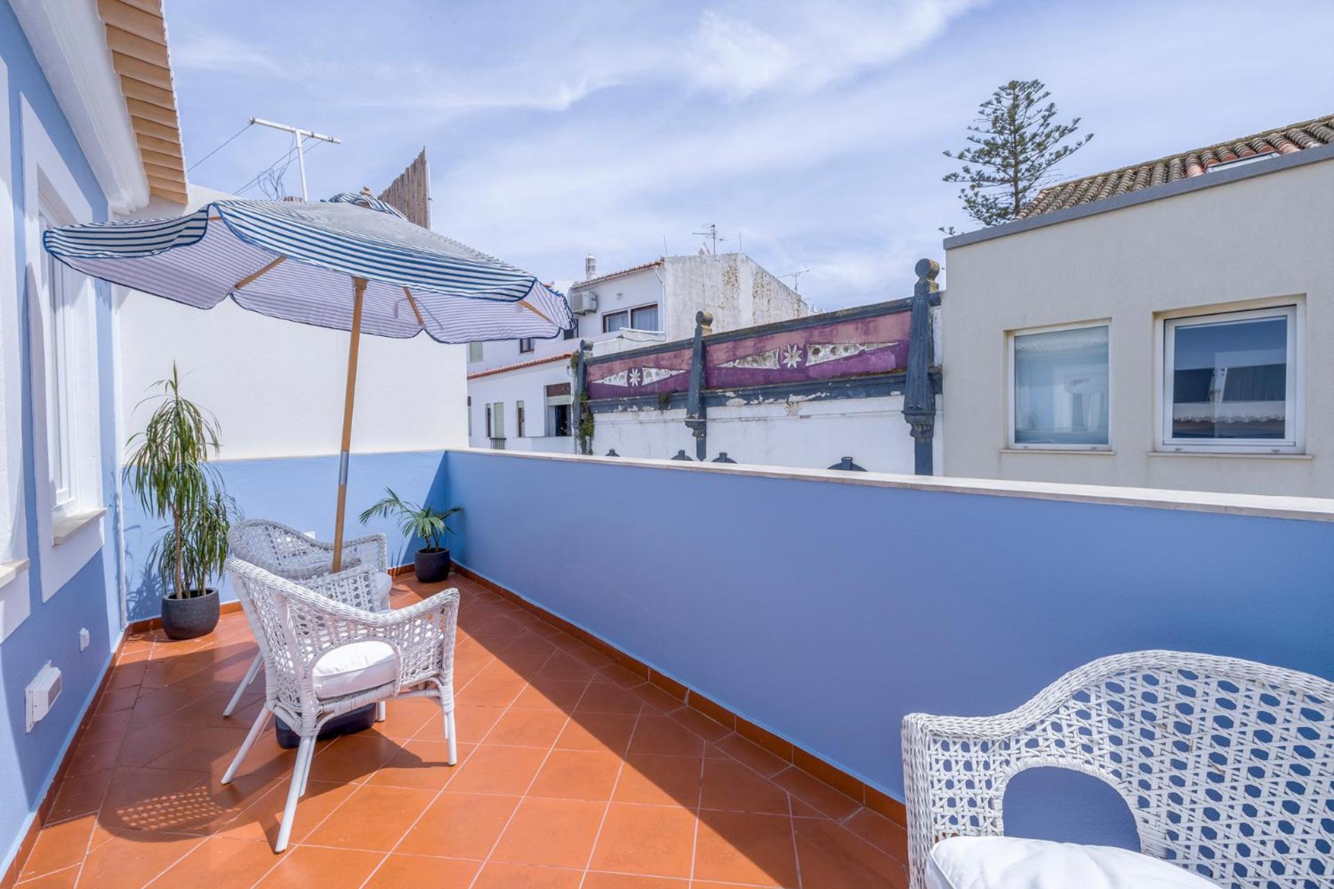 Casa Luma B&B ลากอส ภายนอก รูปภาพ