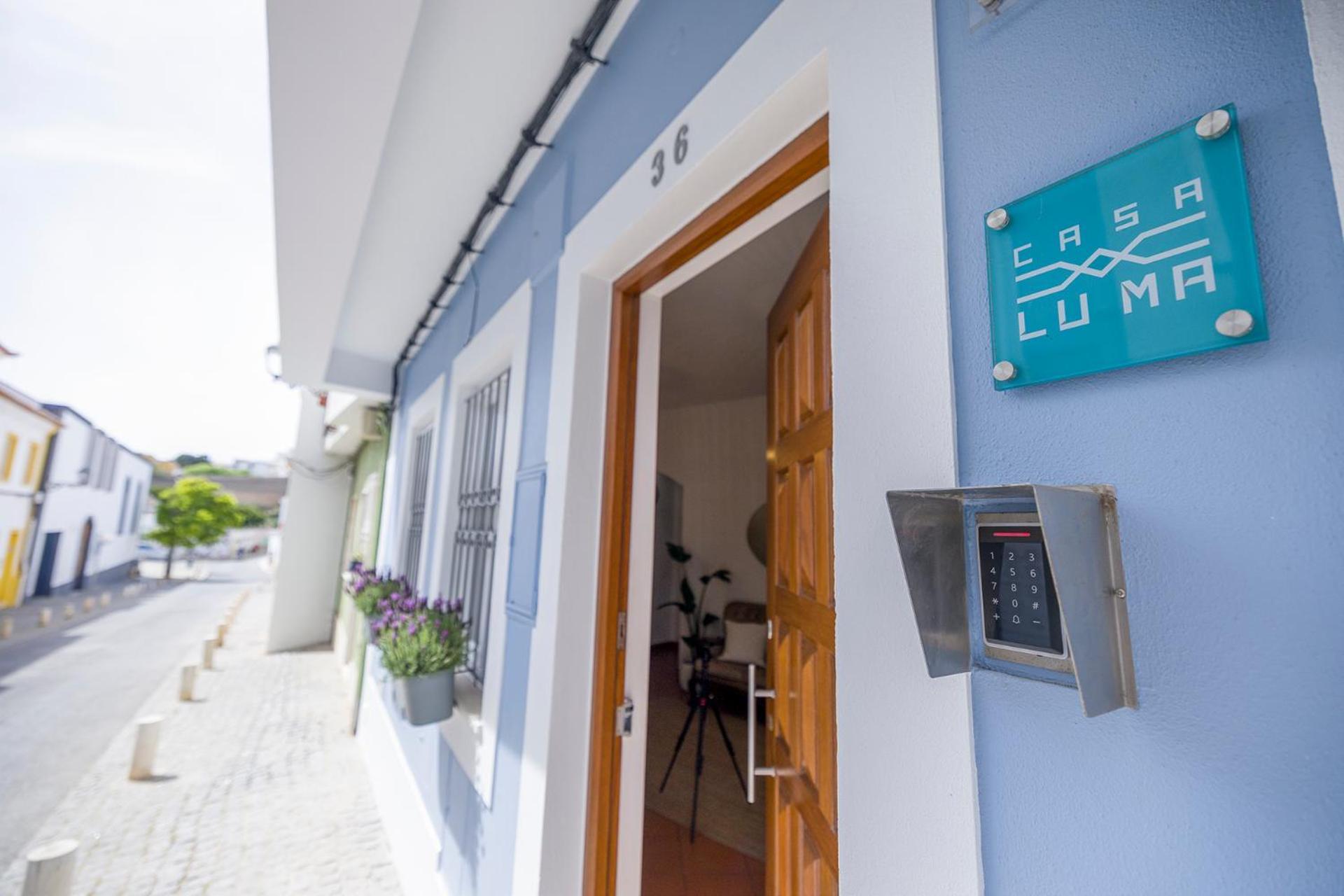 Casa Luma B&B ลากอส ภายนอก รูปภาพ