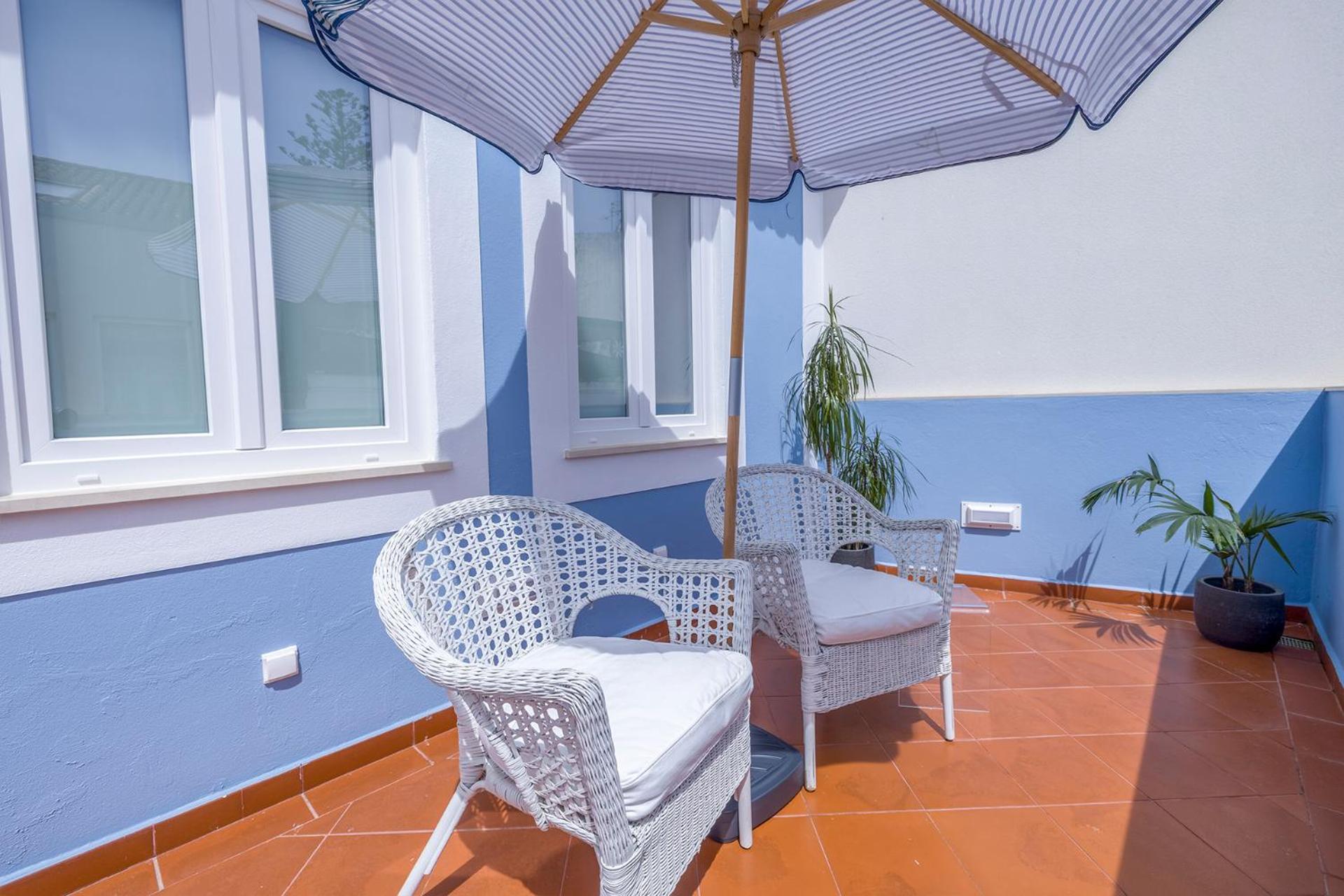 Casa Luma B&B ลากอส ภายนอก รูปภาพ