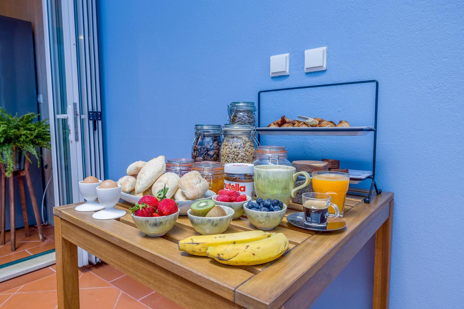 Casa Luma B&B ลากอส ภายนอก รูปภาพ